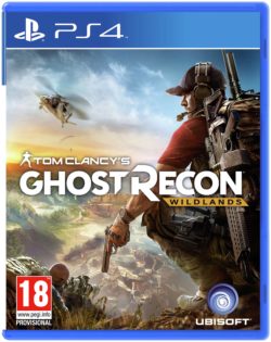 Tom Clancy's Ghost Recon - Wildlands - PS4 Game